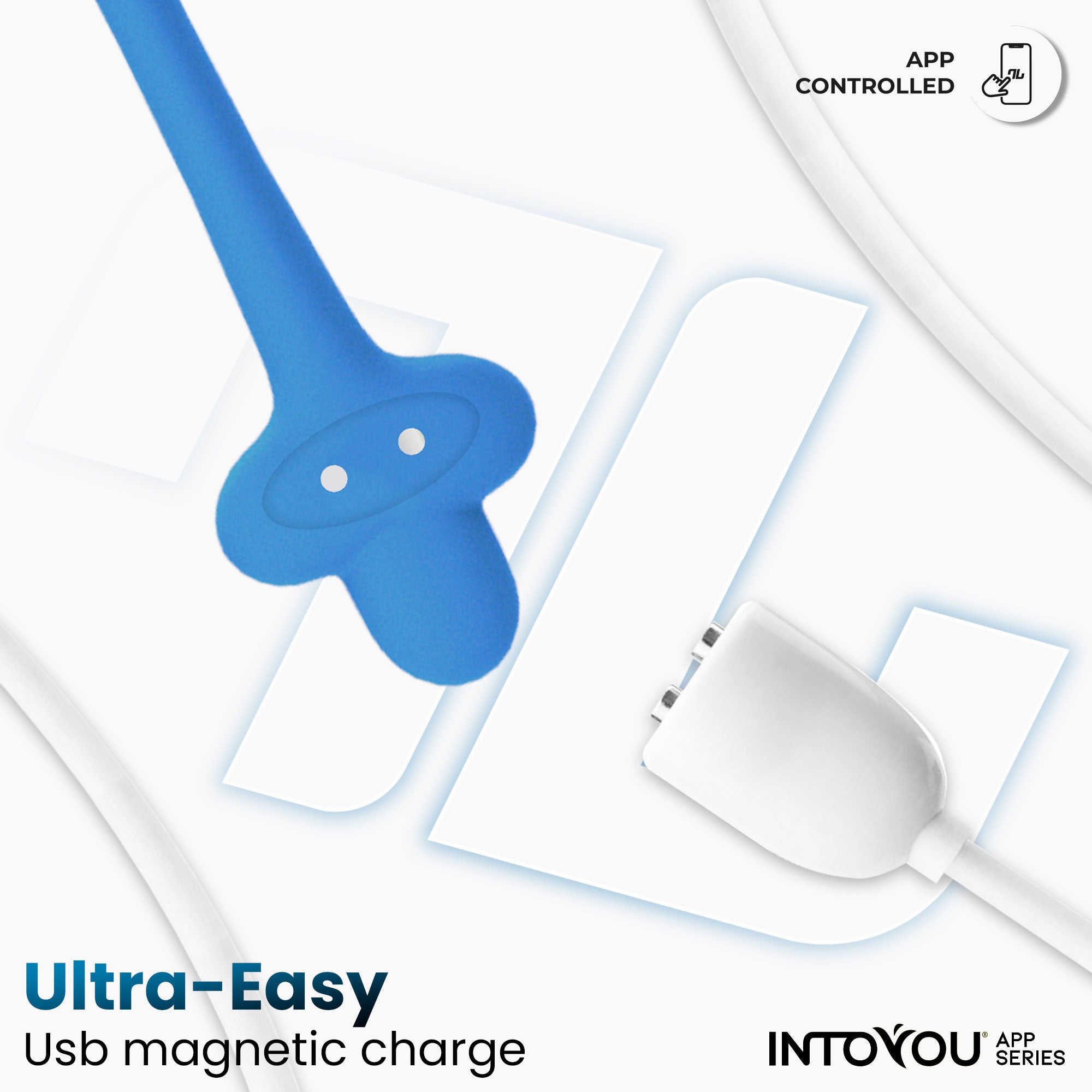 Huevo con Up and Down (Thrusting) y APP USB