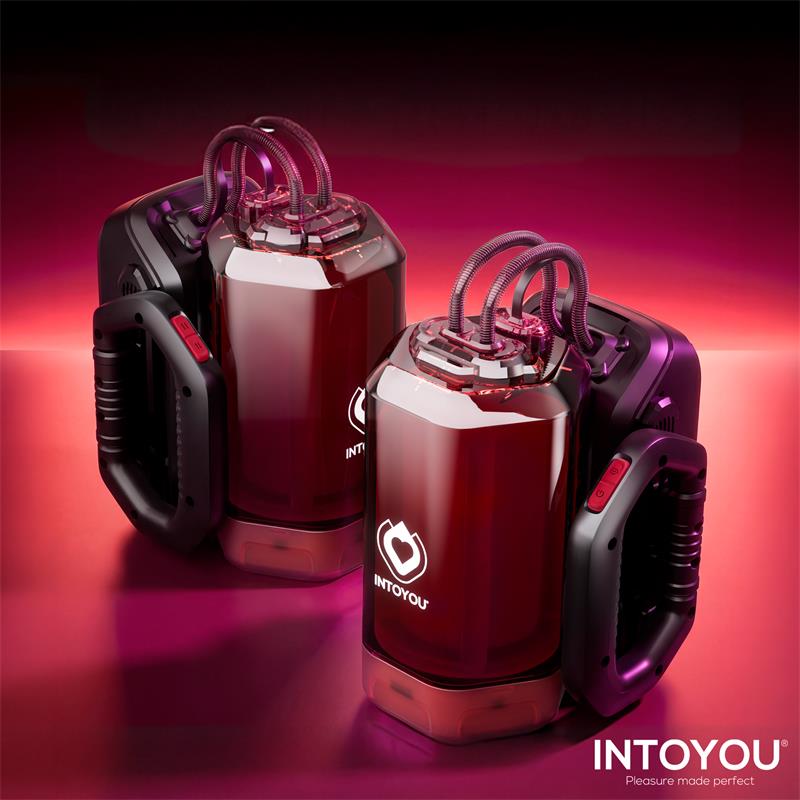 Vexor 3-in-1 with suction, thrusting and vibration - view 8