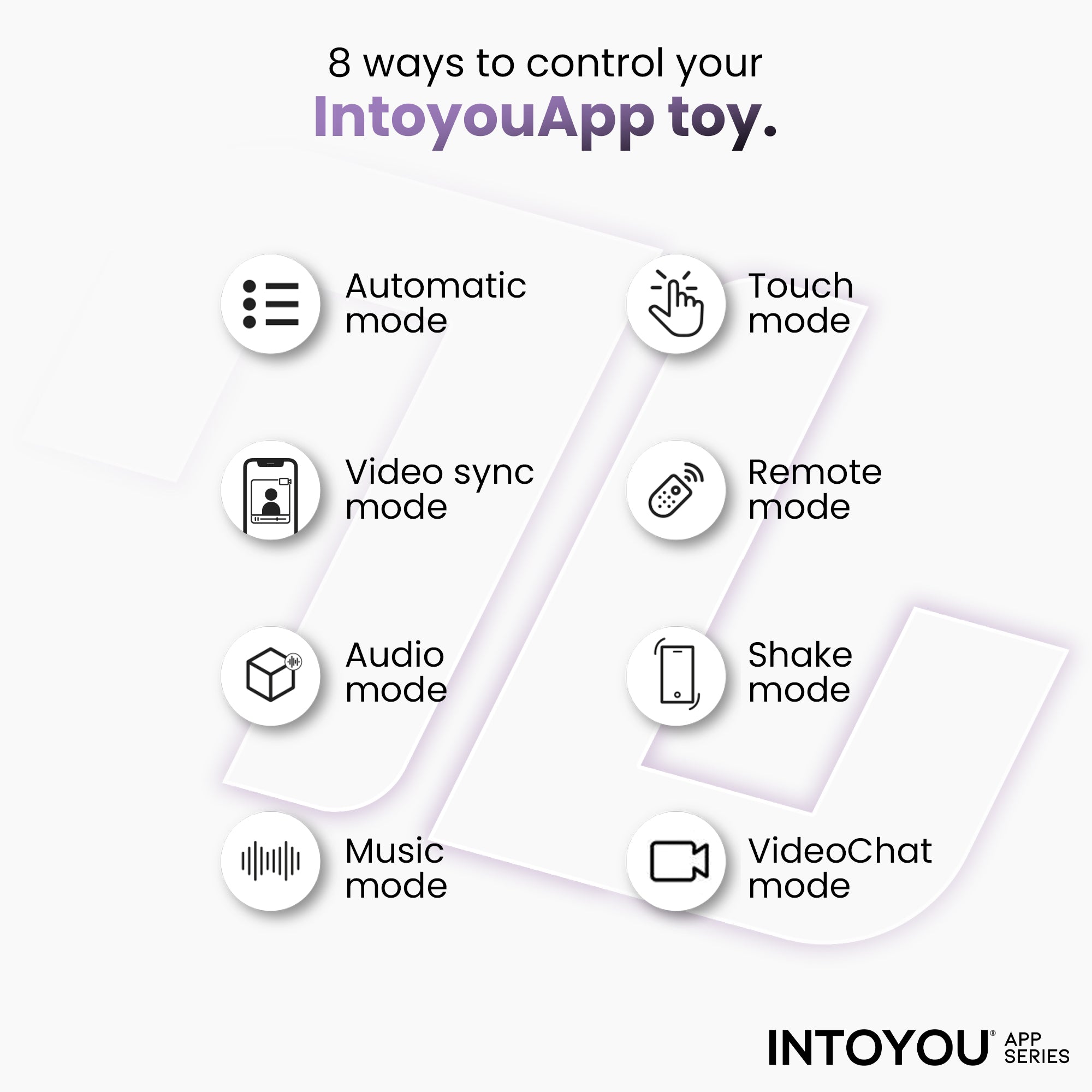Trixy Vibrador con Tapping y Biting con App