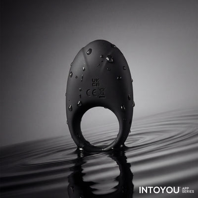 Ringo Anneau Vibrant avec APP Unibody Noir