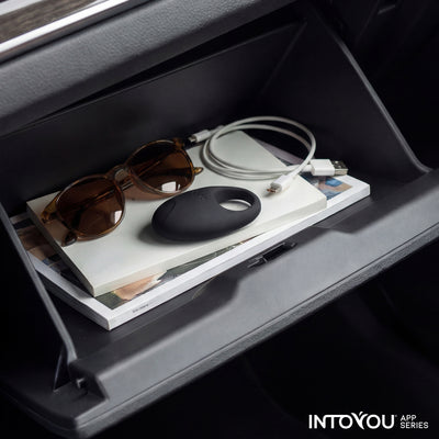 Ringo Anneau Vibrant avec APP Unibody Noir