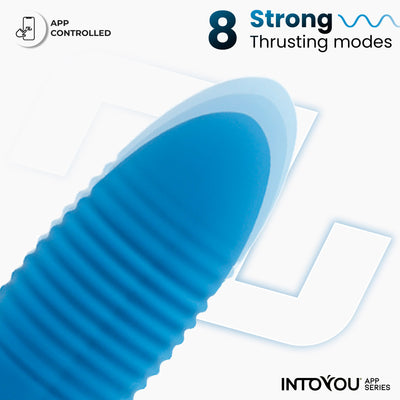 Huevo con Up and Down (Thrusting) y APP USB