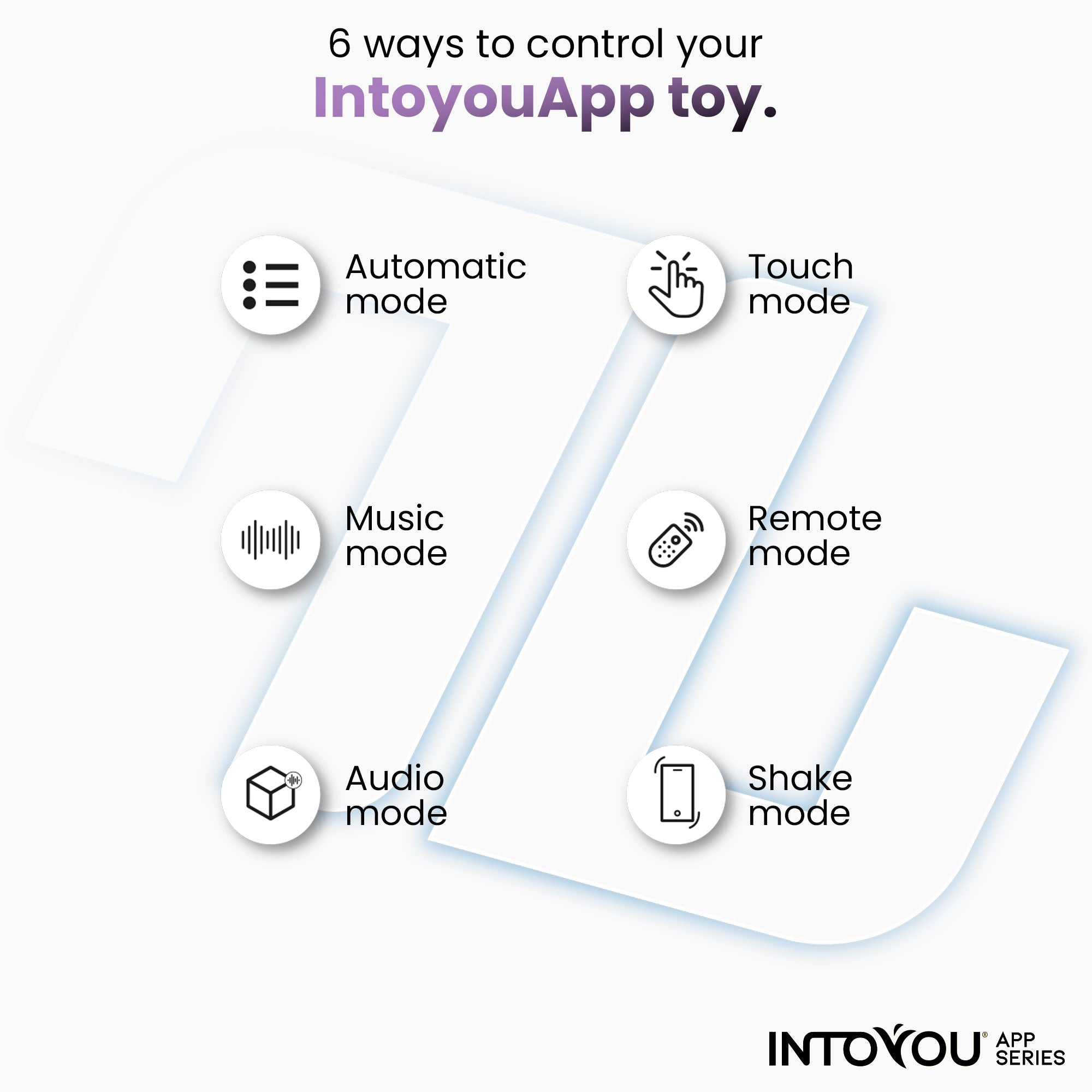 Huevo con Up and Down (Thrusting) y APP USB