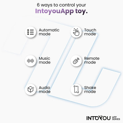 Huevo con Up and Down (Thrusting) y APP USB