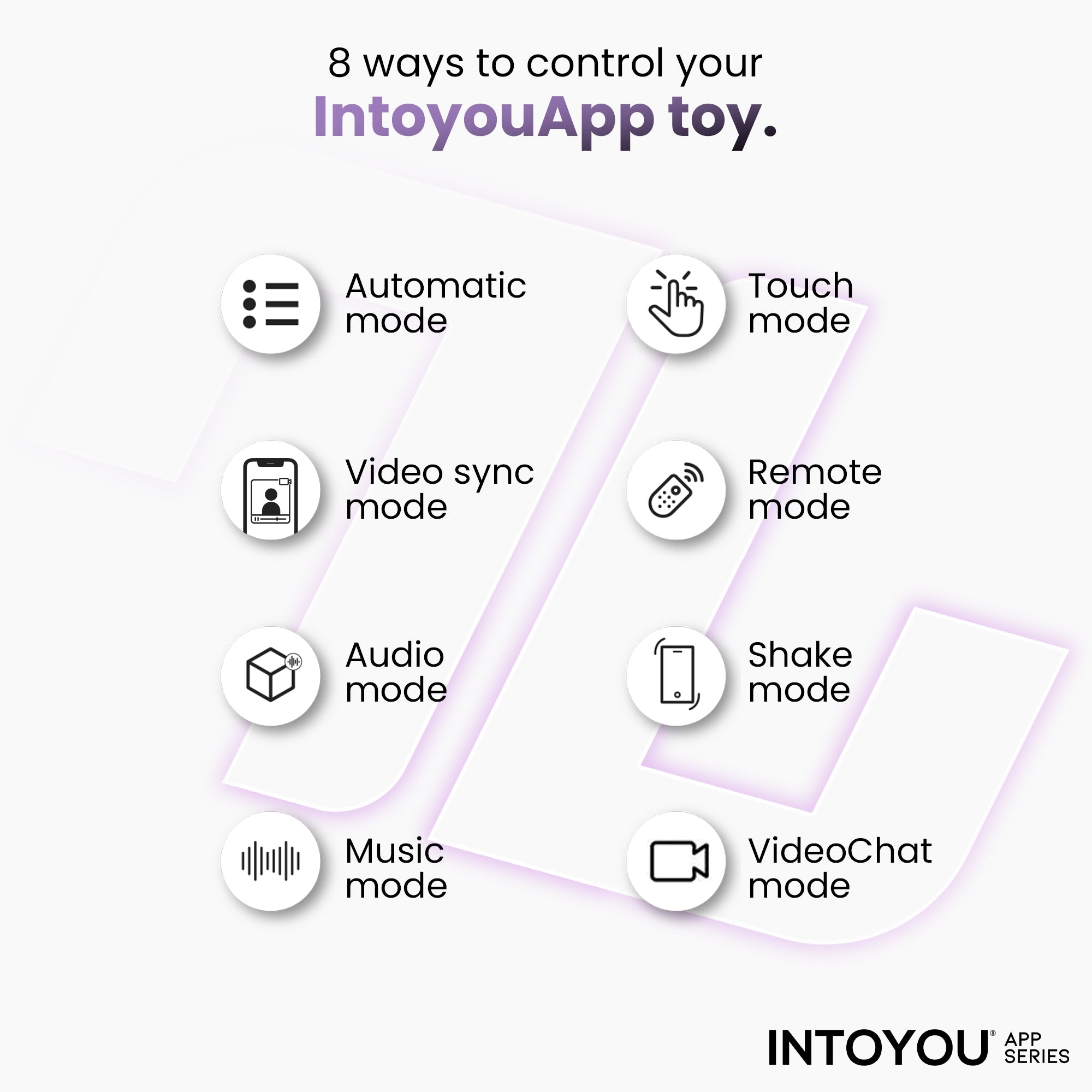 Neya G-Spot Vibrator with App Control · Purple