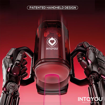 Vexor 3-in-1 with suction, thrusting and vibration - view 6